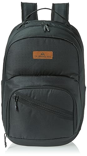 Quiksilver Men's-Schoolie Cooler 2.0 Backpack BLACK 233 One Size