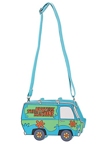 Scooby Doo Mystery Machine Van Purse Standard
