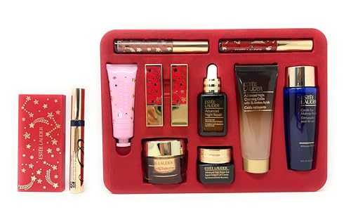 ESTÉE LAUDER 11-Pc. Estée Lauder Blockbuster Gift Set Glow Warm2023