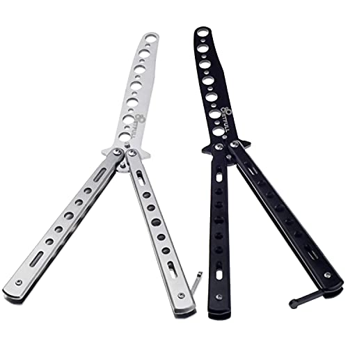 Updated List of Top 10 Best practice butterfly knife in Detail