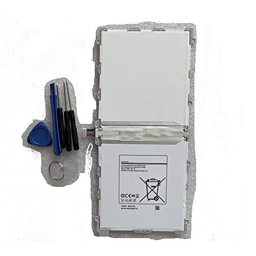 Powerforlaptop T9500E T9500U Replacement Battery Compatible with Samsung Galaxy Tab Pro 12.2' SM-T900 SM-T905 T900 T905 P900 P901 P905 SM-P905V T9500C AA1F219XS/7-B with Opening Repair Tools