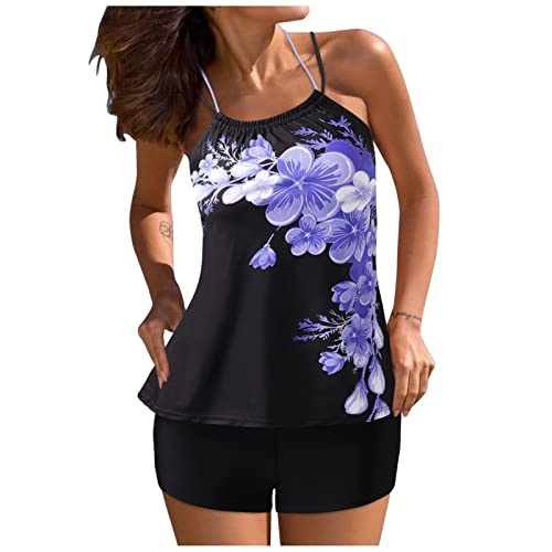 Women Bathing Suit Swim Womens 60s Clothing Bikini Top with Underwire Bra Cups for Swimsuits Modest Bikini Sets for Women Cute 1 Piece Swimsuits for Women White Bralette Set Sunflower Swimsuit