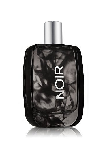 Bath and Body Works Noir Men Cologne Spray 3.4 Ounce Original Tall Slender Rectangle Bottle