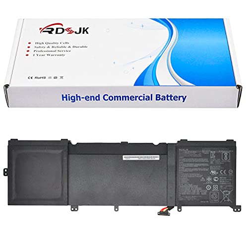 C32N1523 Laptop Battery for Asus Zenbook Pro N501L UX501 UX501VW UX501VW-F1020 FY010T FY057R FY062T FY102R FY144T FY145T DS71T FJ044T FJ098T UX501VW-US71T UX501VW-FJ098T 0B200-01250300 11.4V 96Wh