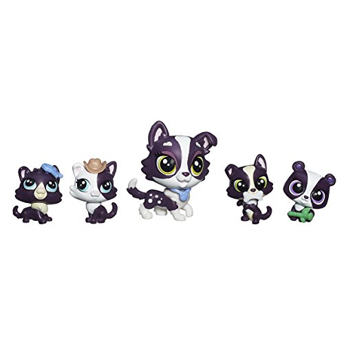 Littlest Pet Shop Surprise Families Mini Pet Pack (Puppies) Doll