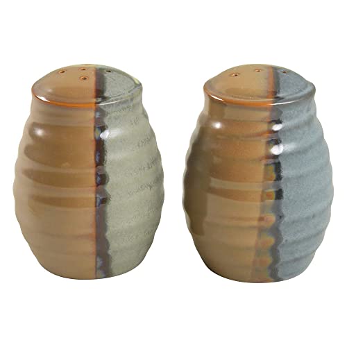 Sango Gold Dust Green Salt & Pepper