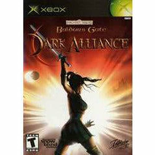 Baldur's Gate: Dark Alliance