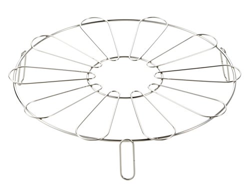 Kai Corporation DL6254 Kai House Select Chiffon Cake Cooler, 9.4 inches (24 cm), Made in Japan