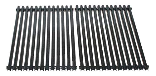 Weber 7525 Porcelain Enameled Grates (17.4 x 11.8 x 0.25)