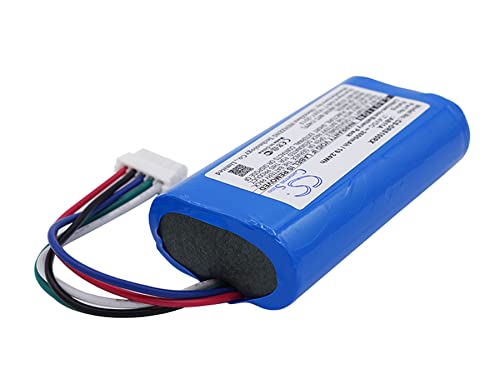 SPANN Battery Replacement for 3DR Solo Transmitter, Part No: AB11A 7.4V