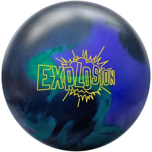 Columbia 300 Explosion Bowling Ball (16)
