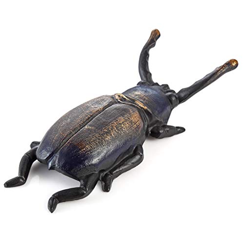 MDLUU Cast Iron Boot Jack, Beetle Boot Puller, Shoe Remover for Work Boots, Rubber Garden Boots, Riding Boots, Cowboy Boots