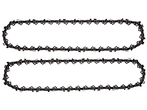10' Pole Saw (2 Pack) Replacement Chain For Pole Saw RM1025SPS RM1025P Ranger