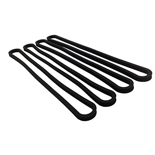 Food Saver Replacement Gasket Vacuum Sealer Upper Gasket Assembly 4-Pack Fits Food Saver V2200, V2400, V2800, V3000, V3200, V3400 and V3840 Series