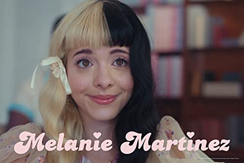 Melanie Martinez Crybaby Detention K12 Album Music Merch Cool Wall Decor Art Print Poster 12x18