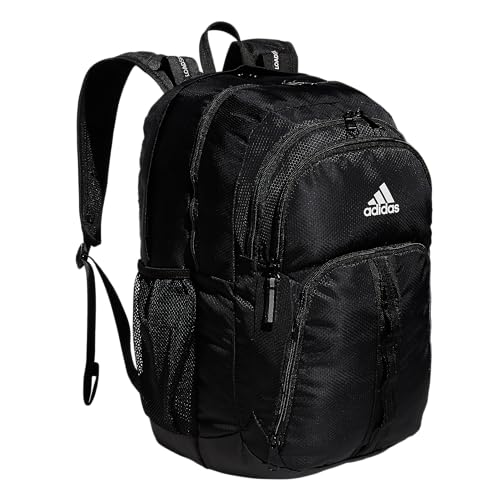 adidas Unisex Prime 6 Backpack, Black, One Size