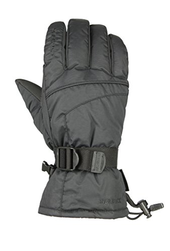 Seirus Innovation Women's Gore-Tex Phantom Gloves, Large, Black