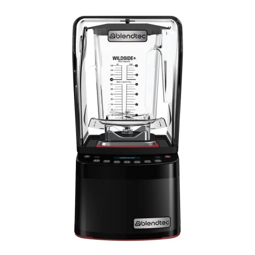 Blendtec Commercial Stealth 885 Blender + 1 WildSide Jar
