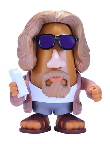 Super Impulse Poptaters The Big Lebowski, The Dude, Multicolor, Miniature