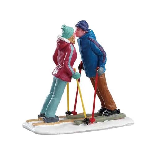 Lemax Village Collection First Ski Date # 42269