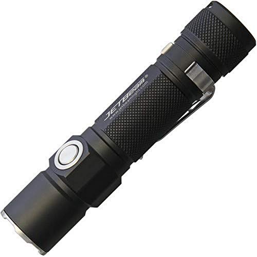 JETBeam JETKO02 KO-02 EDC Flashlight, Multicolor