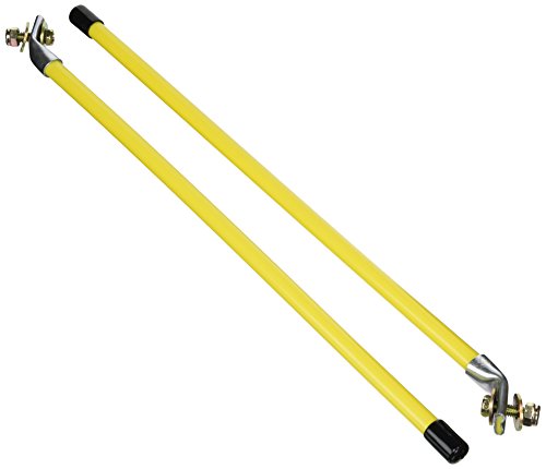 Kolpin Snow Plow Blade Marker Kit - 10-0140 , Yellow , 22'