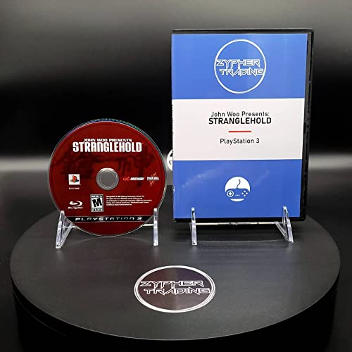 Stranglehold - Playstation 3