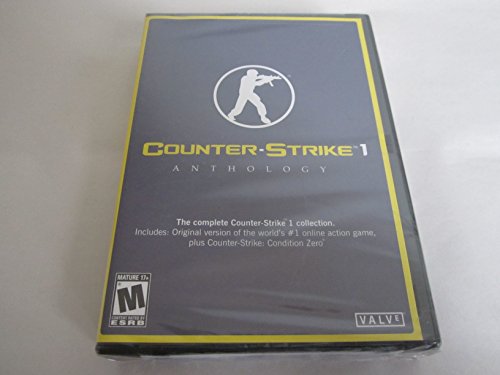 Counter-Strike 1 Anthology - PC