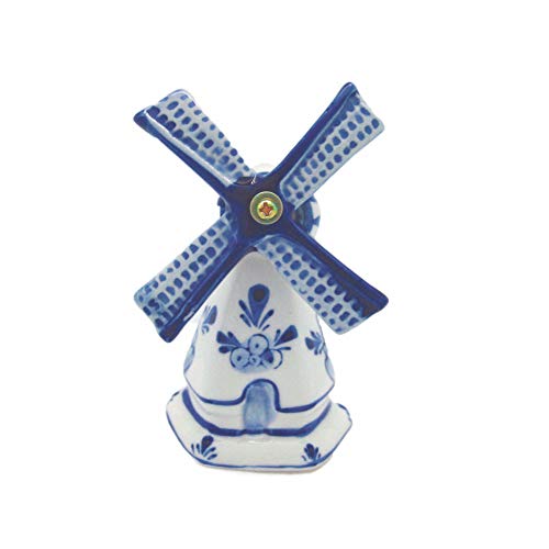 Decorative Windmill (4')