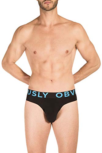 Obviously EveryMan - Brief - Black - Medium
