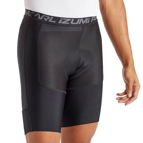 PEARL IZUMI Select Liner Shorts Black/Black LG 9