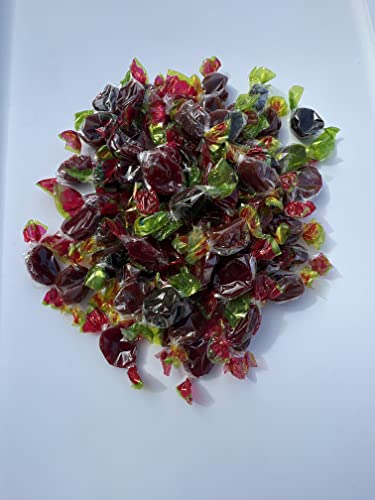 Lavashak candy wrap 16 oz. Lavashak Fruit Leather Candy Size Wrappers 100% Natural Real Fruit Snack, Vegan, Gluten Free Healthy Sn