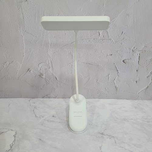 MILLUXXi Desk Lamps, Swan Neck Clamp Desk Lamps - Precision Lighting Where You Need It