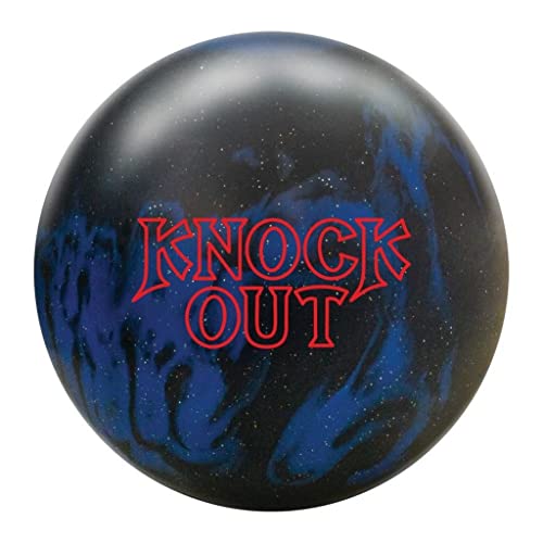 Brunswick Knock Out Black & Blue 14lb