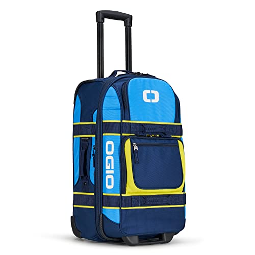 OGIO Layover Travel Bag (Navy Volt)