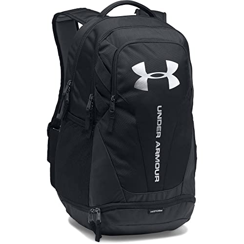 Under Armour Men's UA Hustle 3.0 Backpack OSFA Black
