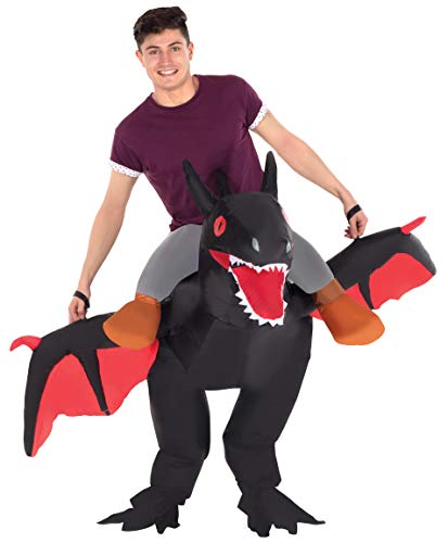 Morph Inflatable Dragon Costume Adult Blow Up Halloween Costumes For Adults