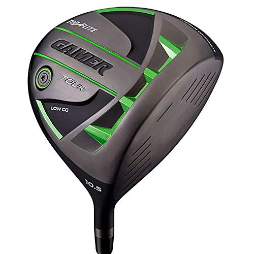 Top Flite Gamer Tour Driver (Right, Graphite, Regular, 9.5)