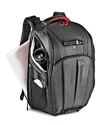 Manfrotto Travel Backpacks, Black, One Size