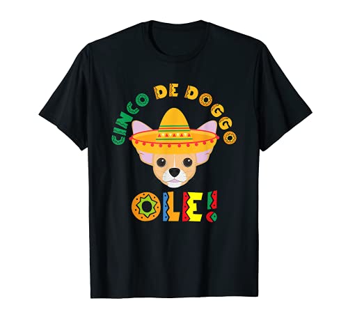 Cinco De Mayo Doggo Chihuahua