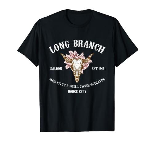 Gunsmoke | Long Branch Saloon T-Shirt