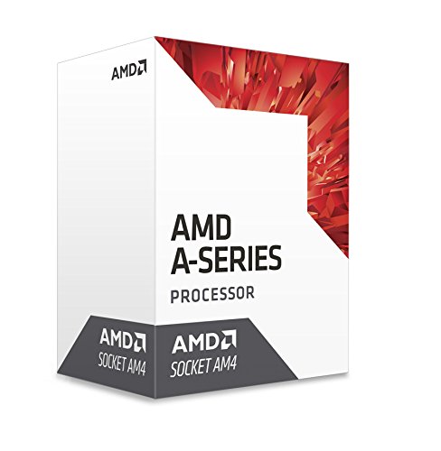 AMD AD9800AHABBOX 7th Generation A12-9800E Quad-Core Processor with Radeon R7 Graphics