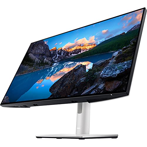 Dell UltraSharp U2422H 23.8' LCD Monitor, Silver