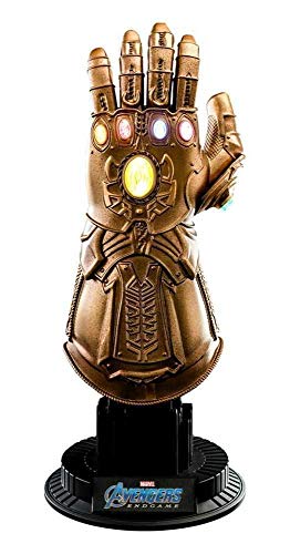 Hot Toys 1:4 Infinity Gauntlet-Avengers: Endgame, Multicolor