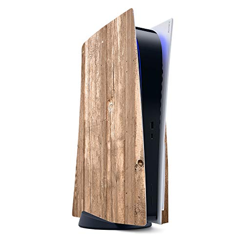 MightySkins Gaming Skin for PS5 / Playstation 5 - On The Fence | Protective Viny wrap | Easy to Apply and Change Style | Made in The USA