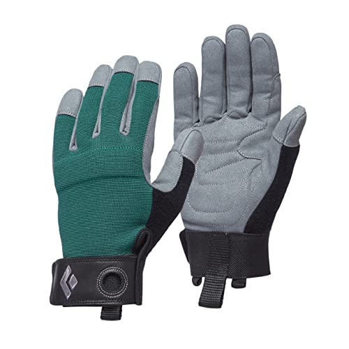 BLACK DIAMOND Equipment Crag Gloves - Women's - Raging Sea - Extra Small