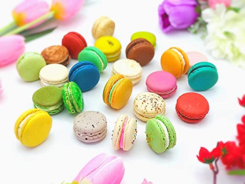 Surprise me 12 Pack | Assorted French Macaron
