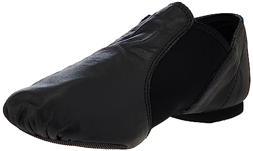 Capezio womens Oxfords loafers shoes, Black, 9 US