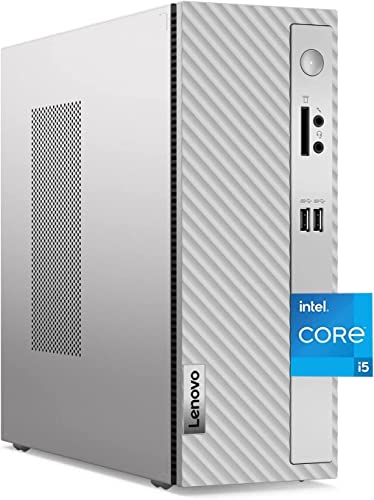 Lenovo 2023 Newest IdeaCentre 3i Desktop, Intel Core i5 13400 up to 4.6GHz, 16GB RAM, 512GB SSD, Intel UHD Graphics, Wi-Fi 6, USB Optical Keyboard & Wired Mouse, Windows 11 Home