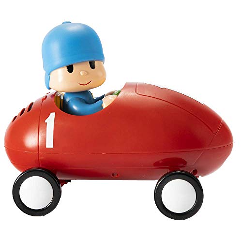 Pocoyo TO77400 Racing Car, No Colour